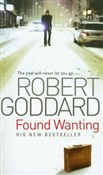 Found Want... - Robert Goddard -  fremdsprachige bücher polnisch 