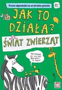 Obrazek Jak to działa? Świat zwierząt