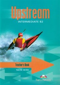 Bild von Upstream Intermediate B2 Teachers Book