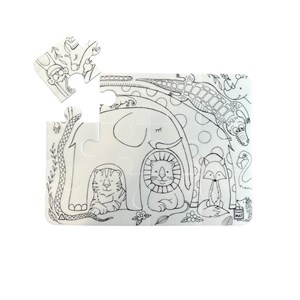 Bild von Puzzle Cute Friends Funny Mat STRIGO