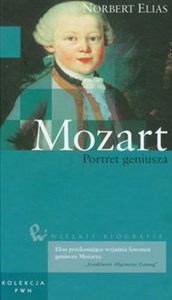 Bild von Wielkie biografie Tom 7 Mozart Portret geniusza