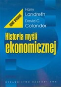 Historia m... - Harry Landreth, David C. Colander -  Książka z wysyłką do Niemiec 