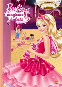 Bild von Barbie i magiczne baletki D1050