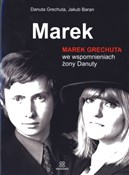 Marek Mare... - Danuta Grechuta, Jakub Baran -  Książka z wysyłką do Niemiec 