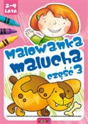 Polska książka : Malowanka ... - Lidia Szwabowska