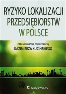 Bild von Ryzyko lokalizacji przedsiębiorstw w Polsce