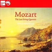 Polska książka : Mozart: La... - String Quartet Juilliard