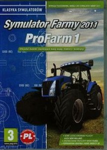 Bild von Symulator Farmy ProFarm 1