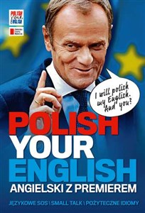 Bild von Polish Your English Angielski z premierem