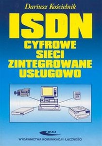 Obrazek ISDN cyfrowe sieci zintegrowane usługowo