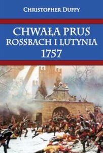 Obrazek Chwała Prus Rossbach i Lutynia 1757