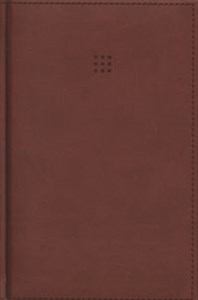 Obrazek Notes B6 w linie Virando 41N-V Brązowy