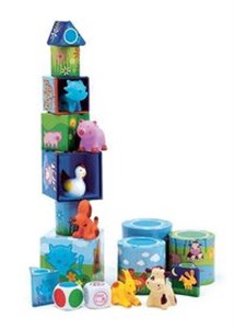 Obrazek Zestaw gier Ludanimo