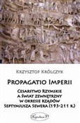 Propagatio... - Krzysztof Królczyk -  Książka z wysyłką do Niemiec 