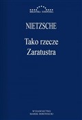 TAKO RZECZ... - NIETZSCHE -  polnische Bücher