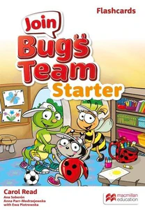 Obrazek Join Bugs Team Starter Flashcards