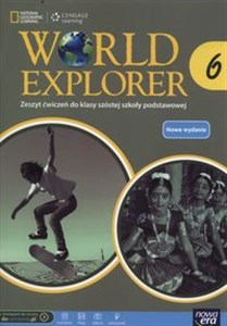 Bild von World Explorer 6 Zeszyt ćwiczeń Szkoła podstawowa