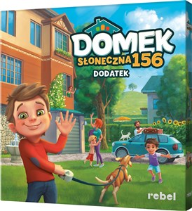 Obrazek Domek Słoneczna 156 Dodatek