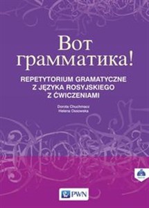 Obrazek Wot grammatika Repetytorium gramatyczne z języka rosyjskiego z ćwiczeniami + CD