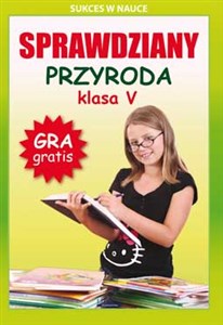 Obrazek Sprawdziany Przyroda Klasa 5 Gra gratis