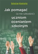 Książka : Jak pomaga... - Bolesław Niemierko