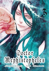 Bild von Doctor Mephistopheles. Tom 3