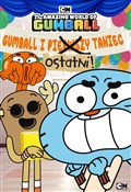 Gumball i ... - Opracowanie Zbiorowe -  Książka z wysyłką do Niemiec 