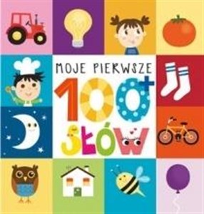 Obrazek Moje pierwsze 100 słów