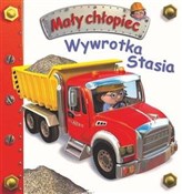 Polska książka : Wywrotka S... - Nathalie Belineau, Alexis Nesme (ilustr.)