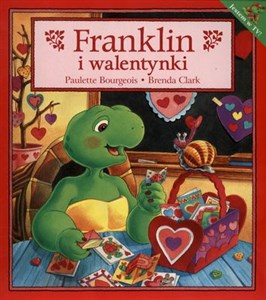 Obrazek Franklin i walentynki