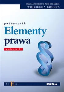 Bild von Elementy prawa