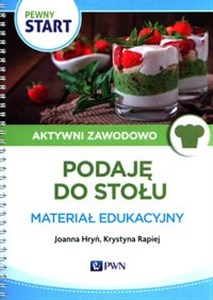 Bild von Pewny Start Aktywni Zawodowo Podaję do stołu materiał edukacyjny