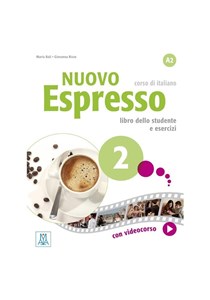Bild von Nuovo Espresso 2 Podręcznik + wersja cyfrowa