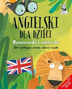 Bild von Angielski dla dzieci Rymowanki i wierszyki