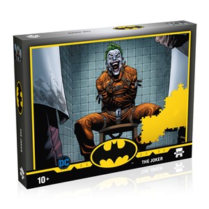 Obrazek Puzzle 1000 Batman Joker