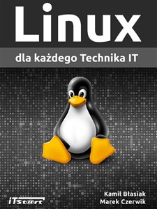 Bild von Linux dla każdego Technika IT