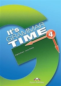 Obrazek It's Grammar Time 4 SB DigiBook