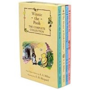 Obrazek Winnie-the-Pooh. The Complete Collection