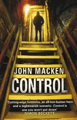 Control - John Macken -  polnische Bücher
