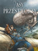 Polska książka : Asy przest... - Wallace, Rivera