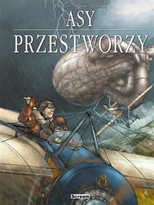 Obrazek Asy przestworzy T.1-2