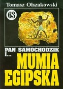 Polnische buch : Pan Samoch... - Tomasz Olszakowski