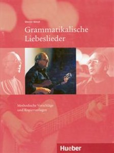 Obrazek Grammatikalische Liebeslieder Methodische Vorschlage und Kopiervorlagen