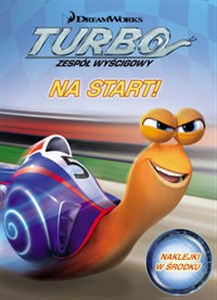 Obrazek Turbo Zespół wyścigowy Na start! MUS702