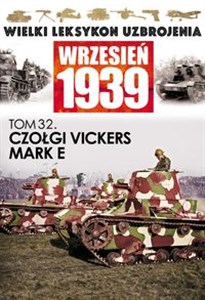 Obrazek Czołgi Vickers Mark E