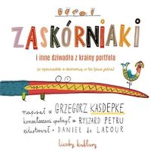 Bild von Zaskórniaki i inne dziwadła z krainy portfela 50 opowiastek z ekonomią w tle (plus jedna)