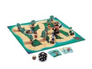 Obrazek Gra planszowa Piraci