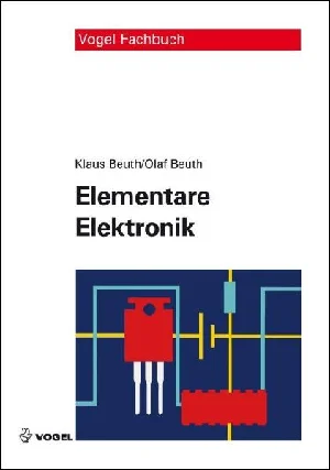 Obrazek BEUTH, K: ELEMENTARE ELEKTRONIK