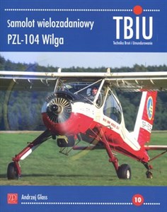 Bild von Samolot wielozadaniowy PZL-104 Wilga Technika Broń i Umundurowanie nr 10 (TBIU)