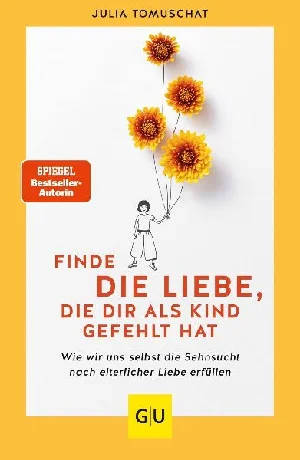Obrazek TOMUSCHAT, J: FINDE DIE LIEBE, DIE DIR ALS KIND GEFEHLT HAT